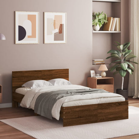 Bed Frame Without Mattress