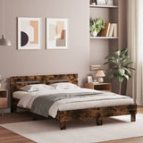 Bed Frame With Led Without Mattress