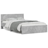 Bed Frame Without Mattress With Led Lights