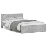 Bed Frame Without Mattress With Led Lights