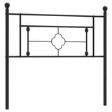 Metal Headboard