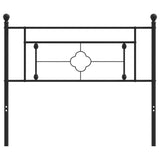 Metal Headboard