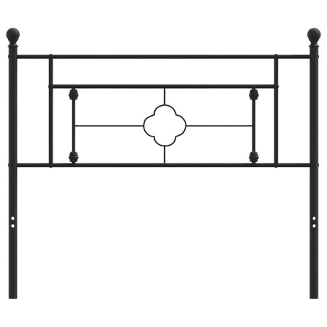Metal Headboard