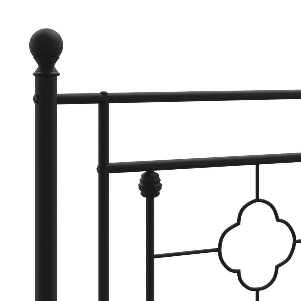Metal Headboard