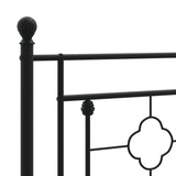 Metal Headboard