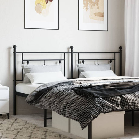 Metal Headboard