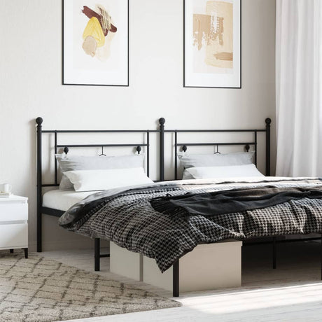 Metal Headboard