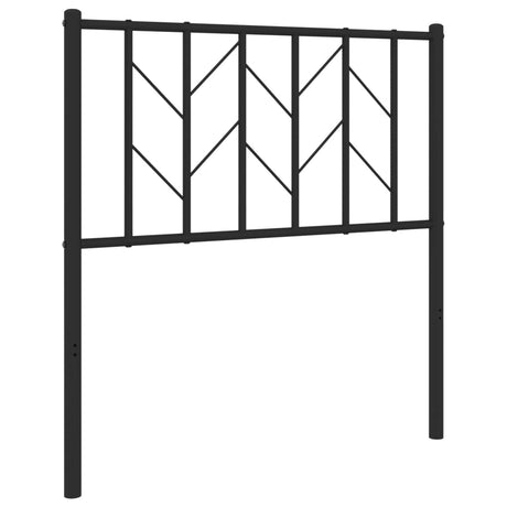 Metal Headboard