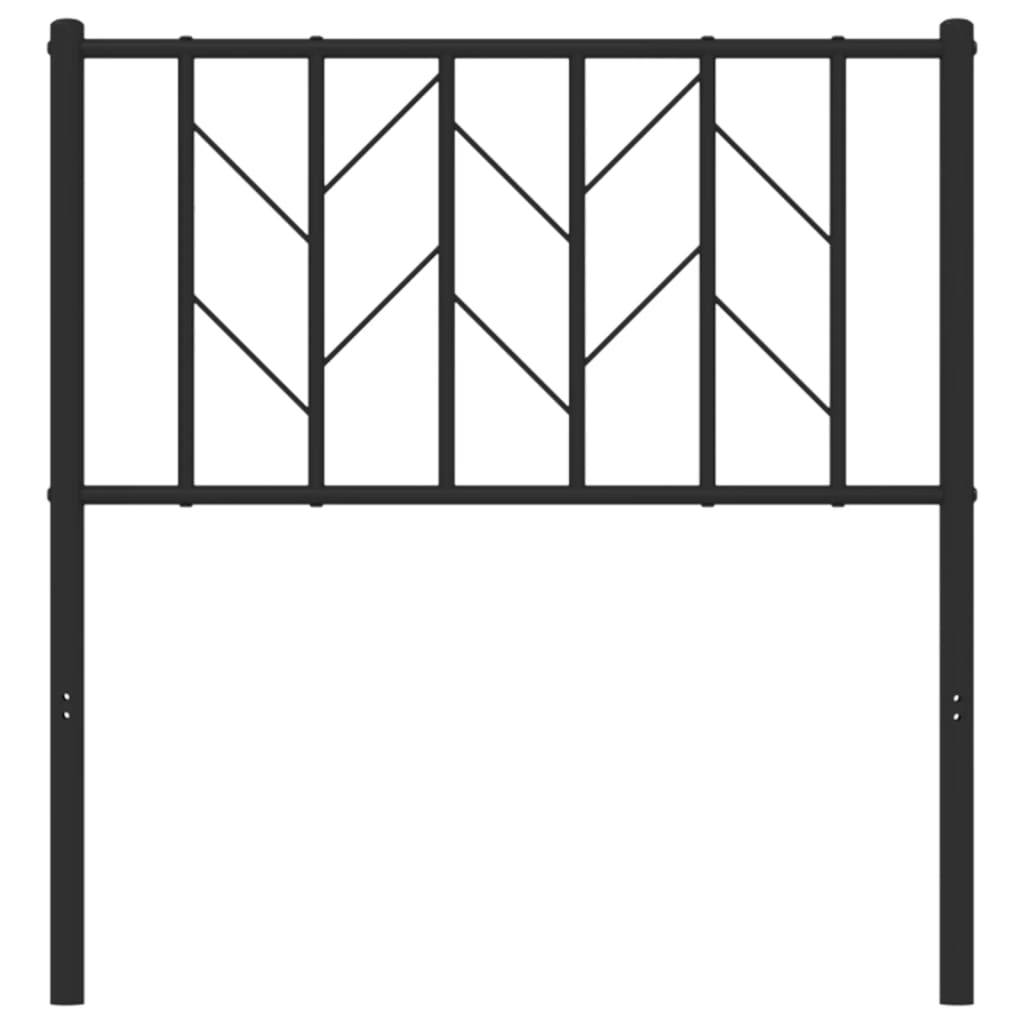 Metal Headboard