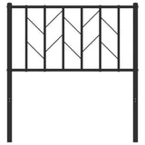 Metal Headboard