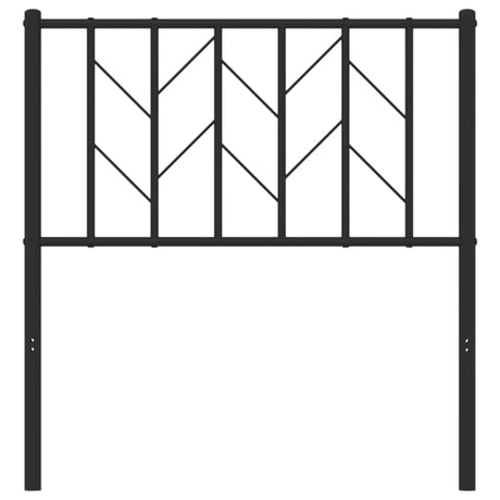 Metal Headboard