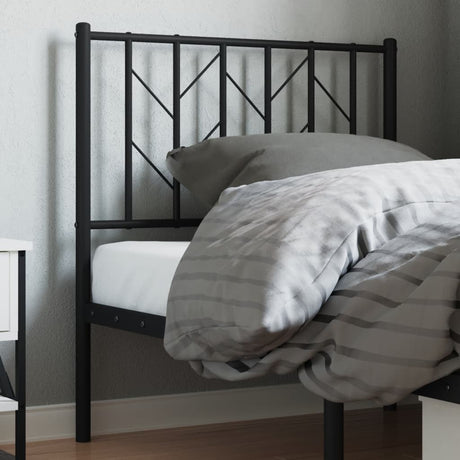 Metal Headboard