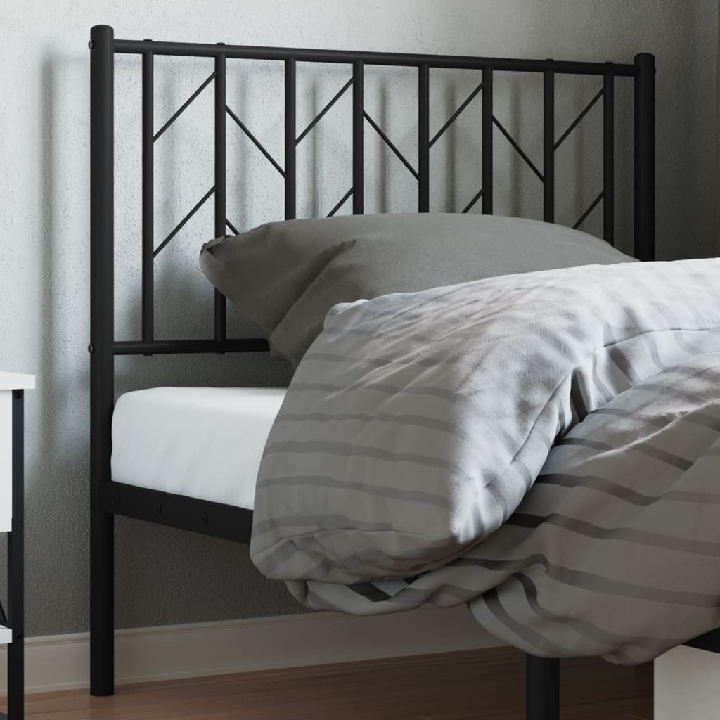 Metal Headboard