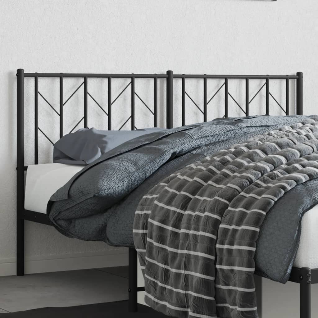 Metal Headboard