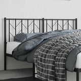Metal Headboard