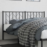 Metal Headboard
