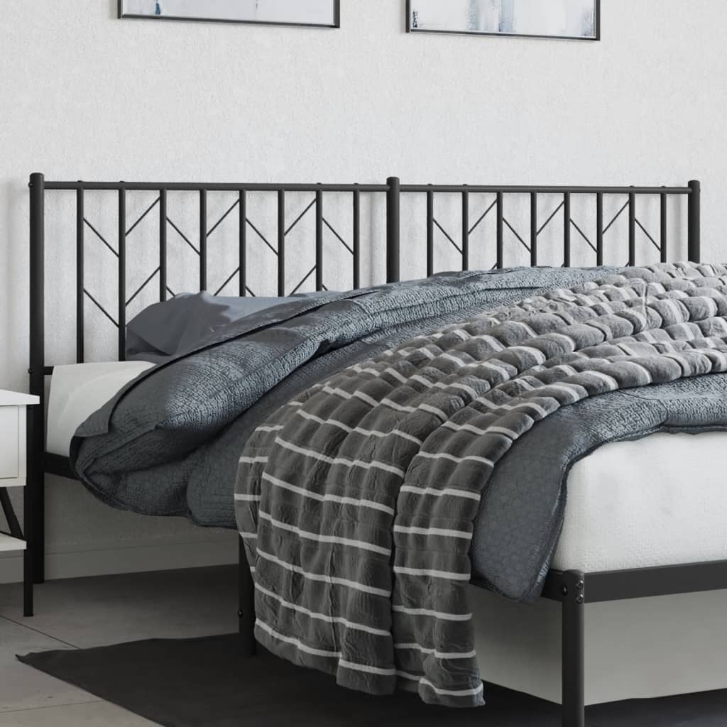 Metal Headboard