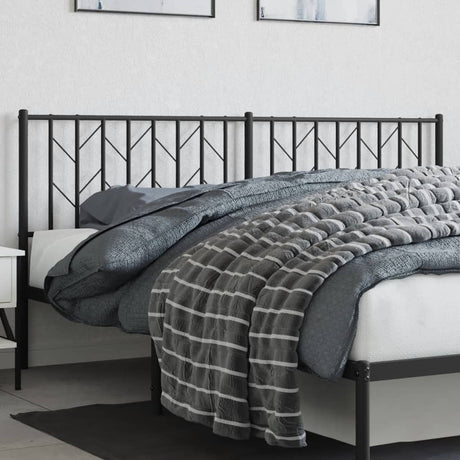 Metal Headboard