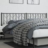 Metal Headboard