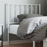 Metal Headboard
