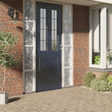 Window Film S Pattern 60X500 Cm Pvc
