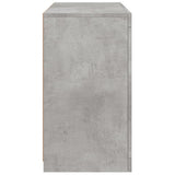 Sideboard With Led Lights 60.5X37X67 Cm