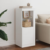 Sideboard With Led Lights 41X37X100 Cm