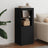 Sideboard With Led Lights 41X37X100 Cm
