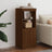 Sideboard With Led Lights 41X37X100 Cm