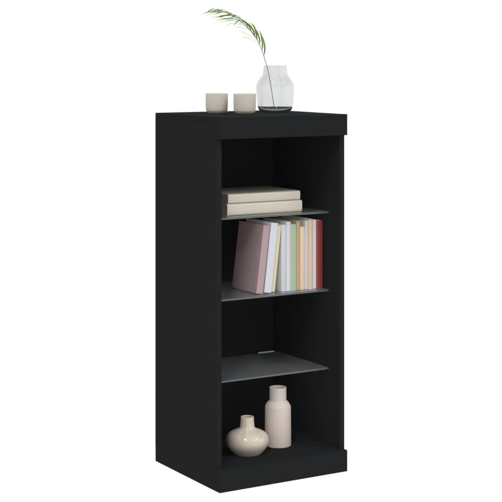 Sideboard With Led Lights