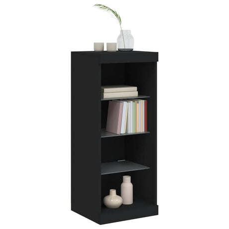 Sideboard With Led Lights