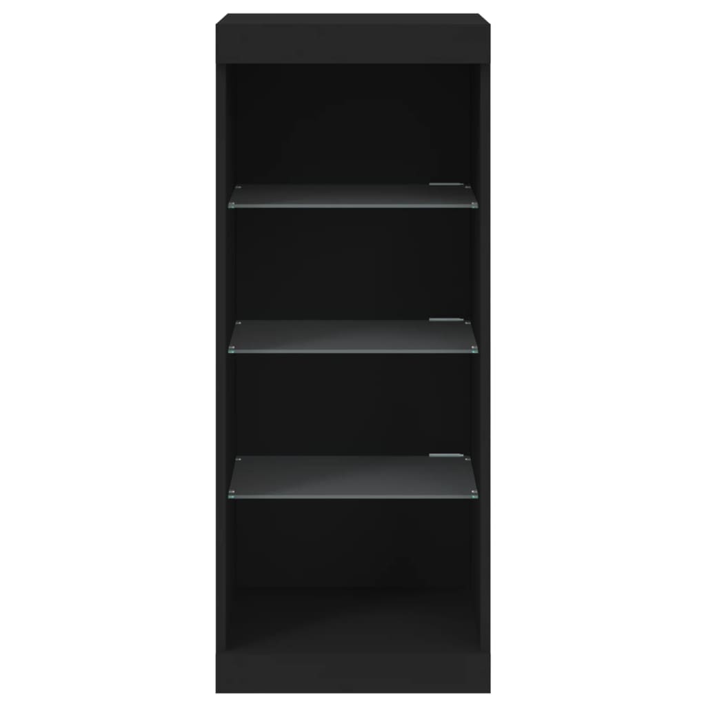 Sideboard With Led Lights