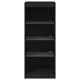 Sideboard With Led Lights