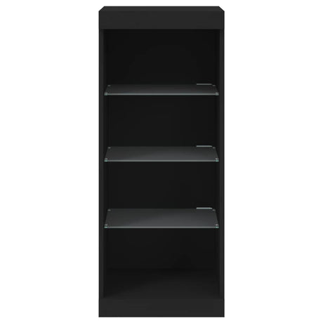 Sideboard With Led Lights