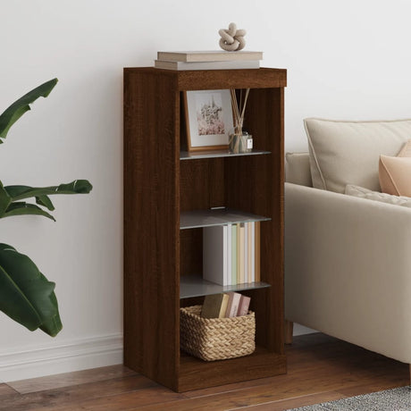 Sideboard With Led Lights