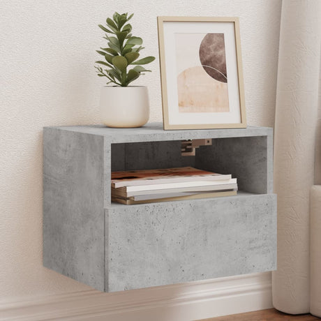 Tv Wall Cabinet 60X30X30 Cm Engineered Wood