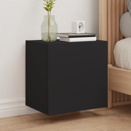 Tv Wall Cabinet 40.5X30X Engineered Wood