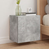 Tv Wall Cabinet 40.5X30X Engineered Wood