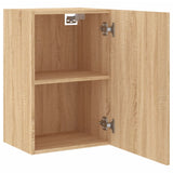 Tv Wall Cabinet 40.5X30X Engineered Wood