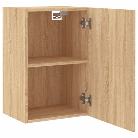 Tv Wall Cabinet 40.5X30X Engineered Wood