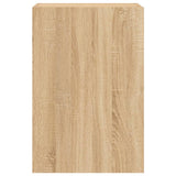 Tv Wall Cabinet 40.5X30X Engineered Wood
