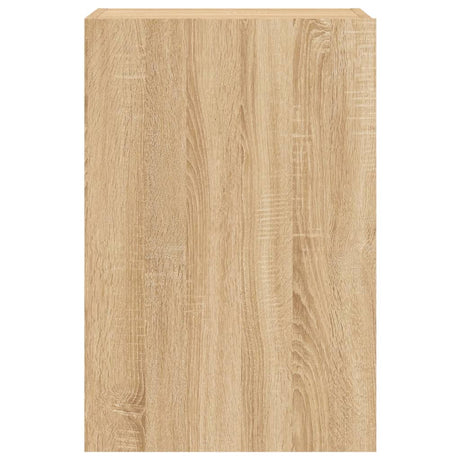 Tv Wall Cabinet 40.5X30X Engineered Wood
