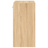 Tv Wall Cabinet 40.5X30X Engineered Wood