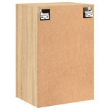 Tv Wall Cabinet 40.5X30X Engineered Wood