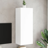 Tv Wall Cabinet 40.5X30X Engineered Wood