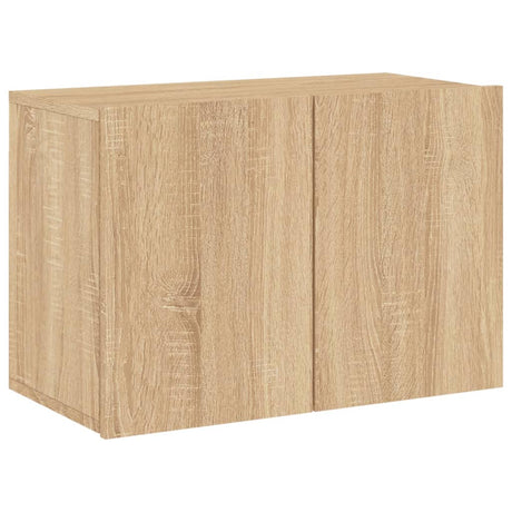 Tv Cabinet Wall-Mounted 60X30X41 Cm