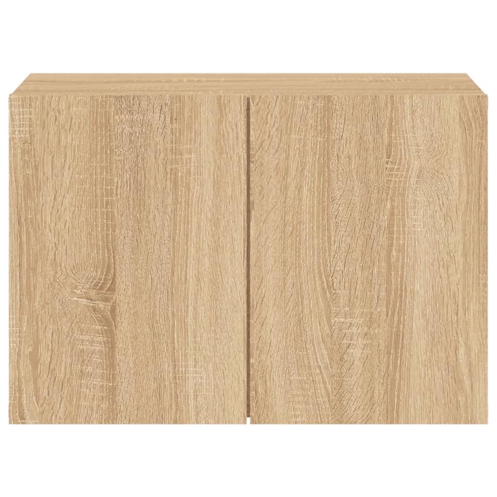 Tv Cabinet Wall-Mounted 60X30X41 Cm