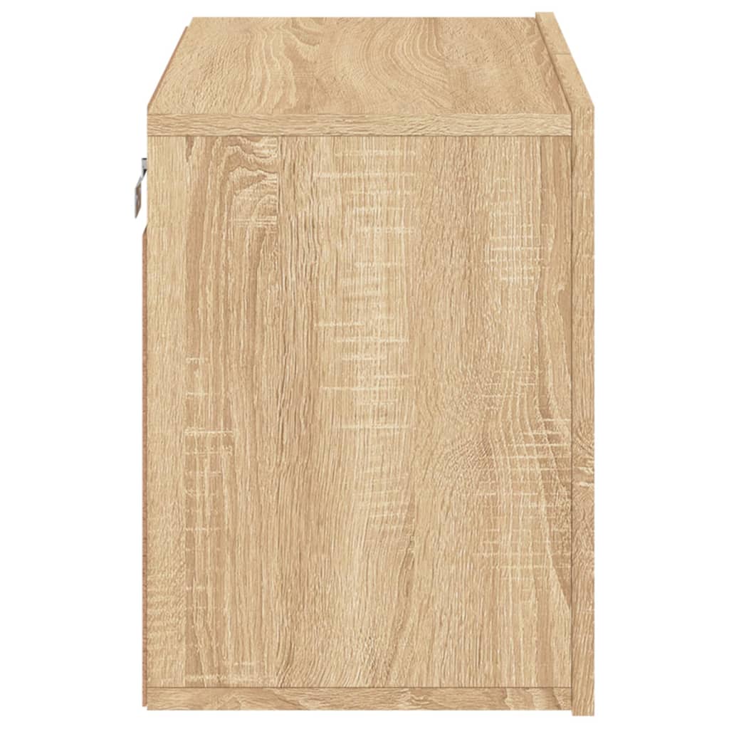 Tv Cabinet Wall-Mounted 60X30X41 Cm