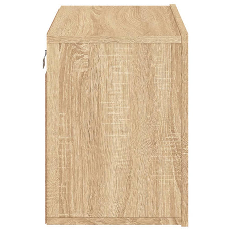Tv Cabinet Wall-Mounted 60X30X41 Cm