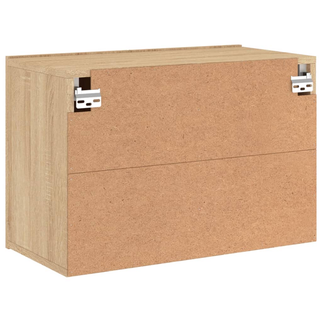 Tv Cabinet Wall-Mounted 60X30X41 Cm